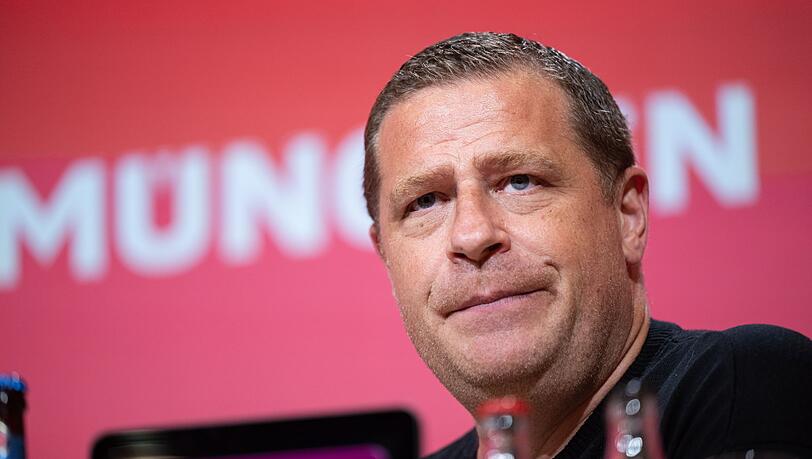Bayern-Sportchef Max Eberl hält sich mit Äußerungen zu Tah-Wechsel zurück (Archiv). Bayern-Sportchef Max Eberl hält sich mit Äußerungen zu Tah-Wechsel zurück (Archiv).