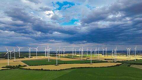 Nie zuvor wurden so viele neue Windräder in Deutschland genehmigt.