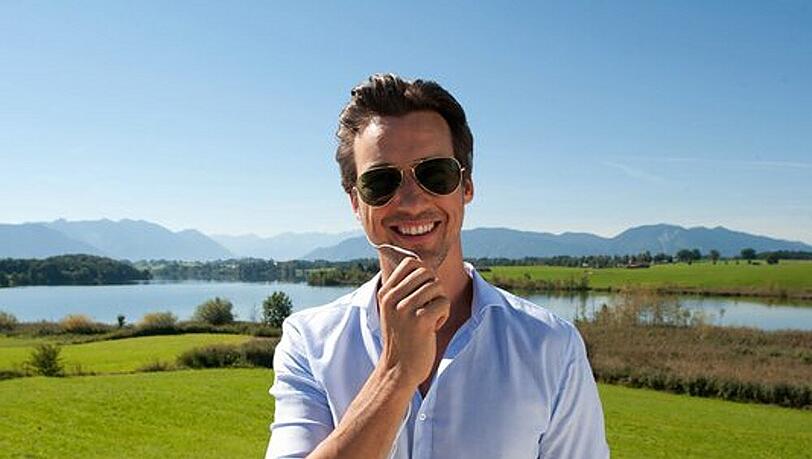 Florian David Fitz gehört zu den beliebtesten Schauspielern in Deutschland Florian David Fitz gehört zu den beliebtesten Schauspielern in Deutschland