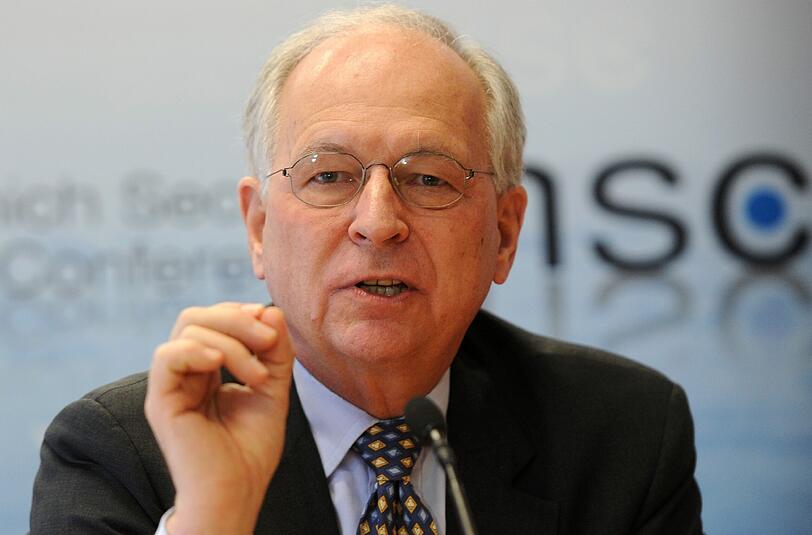 Siko-Chef Wolfgang Ischinger (68) soll in der Ukraine-Krise vermitteln