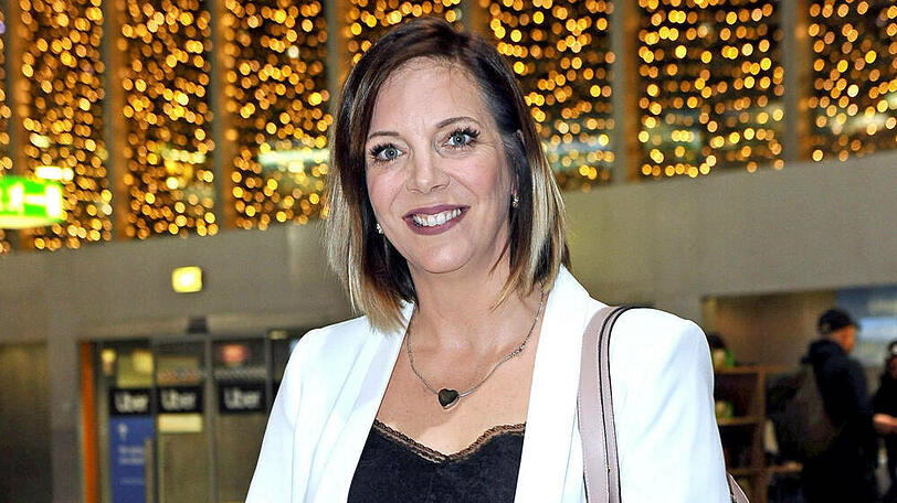 Danni Büchner hat den australischen Dschungel als Drittplatzierte verlassen