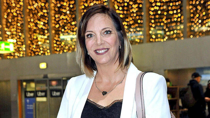 Danni Büchner hat den australischen Dschungel als Drittplatzierte verlassen Danni Büchner hat den australischen Dschungel als Drittplatzierte verlassen