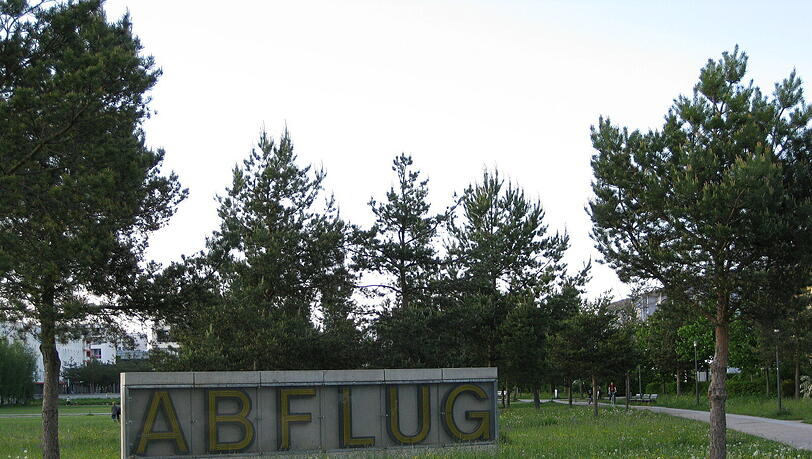 Spuren der Vergangenheit.