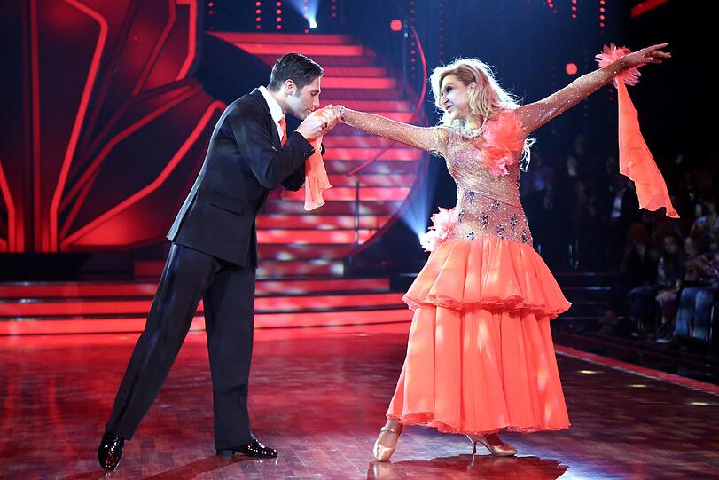Lets Dance am Freitag - die Bilder
