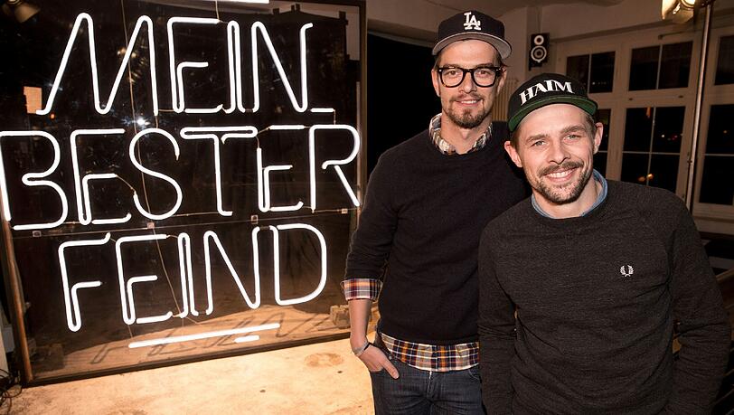 Am 6. Dezember wird "Mein bester Feind" mit Joko und Klaas auf ProSieben ausgestrahlt.