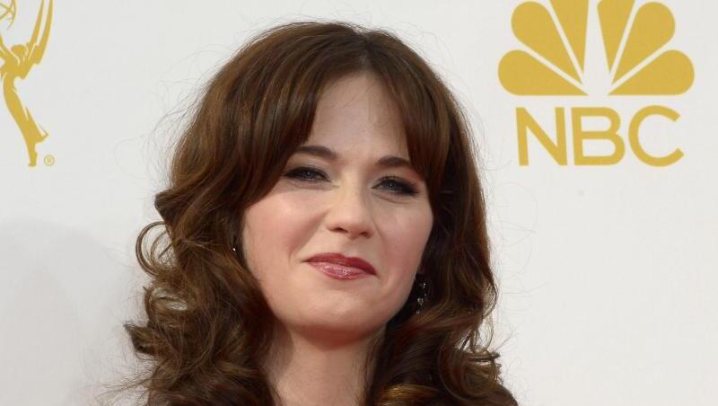 US-Schauspielerin Zooey Deschanel und ihr Mann Jacob Pechenik gehen nach vier Jahren Ehe getrennte Wege. US-Schauspielerin Zooey Deschanel und ihr Mann Jacob Pechenik gehen nach vier Jahren Ehe getrennte Wege.