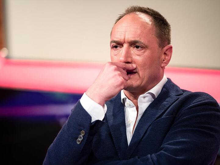 Max Conze, Vorstandsvorsitzender der ProSiebenSat.1 Media SE. Foto: Sina Schuldt/dpa/Archivbild