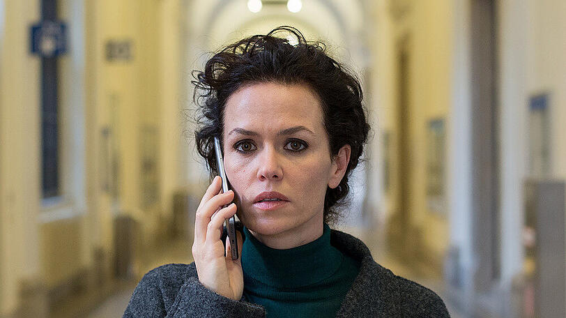 "Wiener Blut": Fida Emams (Melika Foroutan) Tochter Aline ist in Gefahr.