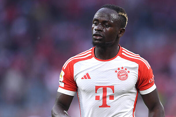 Sadio Mané hat beim FC Bayern eine völlig enttäuschende Debütsaison hinter sich.