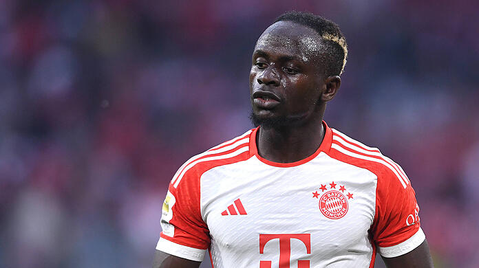 Sadio Mané hat beim FC Bayern eine völlig enttäuschende Debütsaison hinter sich.