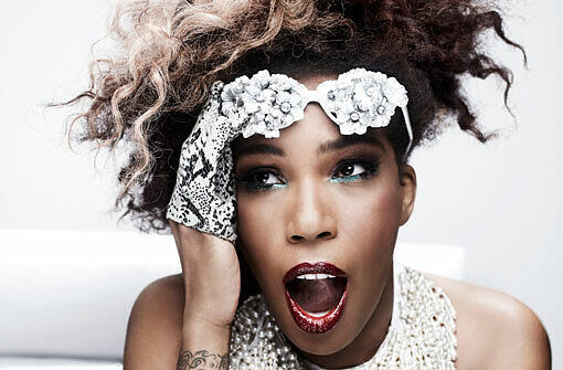 Musikalische Frauenpower gibt es am 13. Juli mit Macy Gray und Marla Glen.