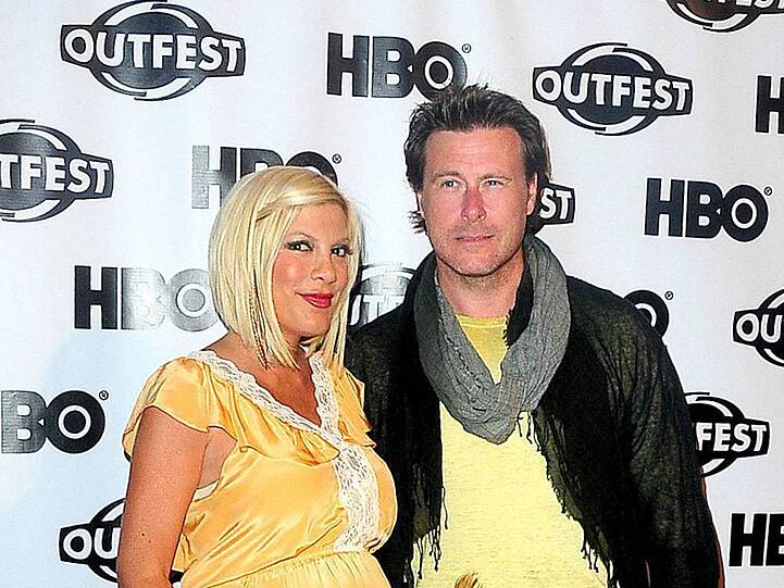 Tori Spelling und Noch-Ehemann Dean McDermott zu glücklicheren Zeiten