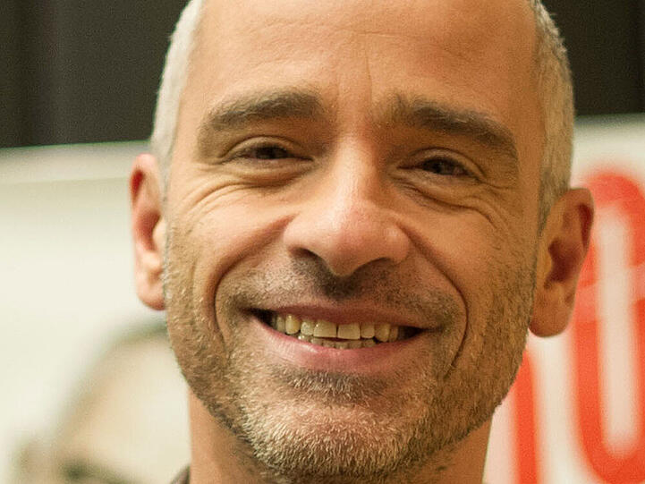 Eros Ramazzotti hat allen Grund zur Freude: Er ist Vater eines Sohnes geworden