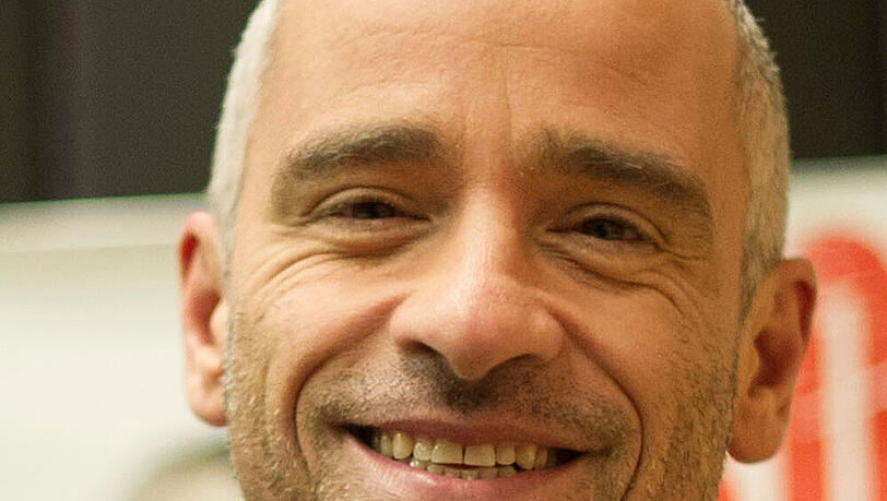 Eros Ramazzotti hat allen Grund zur Freude: Er ist Vater eines Sohnes geworden Eros Ramazzotti hat allen Grund zur Freude: Er ist Vater eines Sohnes geworden