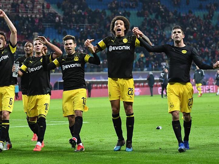 Das 1:0 in Leipzig sichert dem Herbstmeister das Sechs-Punkte-Polster auf die Bayern.