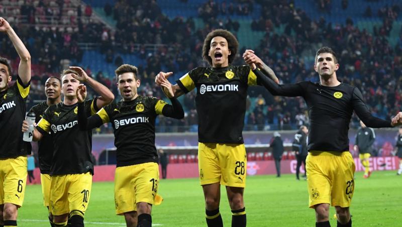 Das 1:0 in Leipzig sichert dem Herbstmeister das Sechs-Punkte-Polster auf die Bayern.