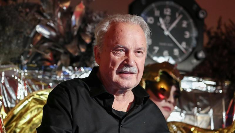 Immer noch der Disco-King: Giorgio Moroder. Immer noch der Disco-King: Giorgio Moroder.