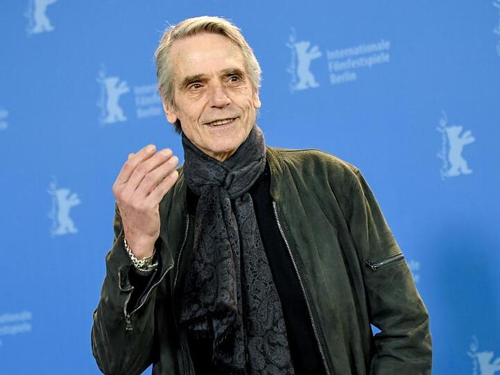Jeremy Irons steht wegen früherer Aussagen in der Kritik.