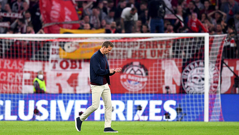 Trainer des FC Bayern: Julian Nagelsmann