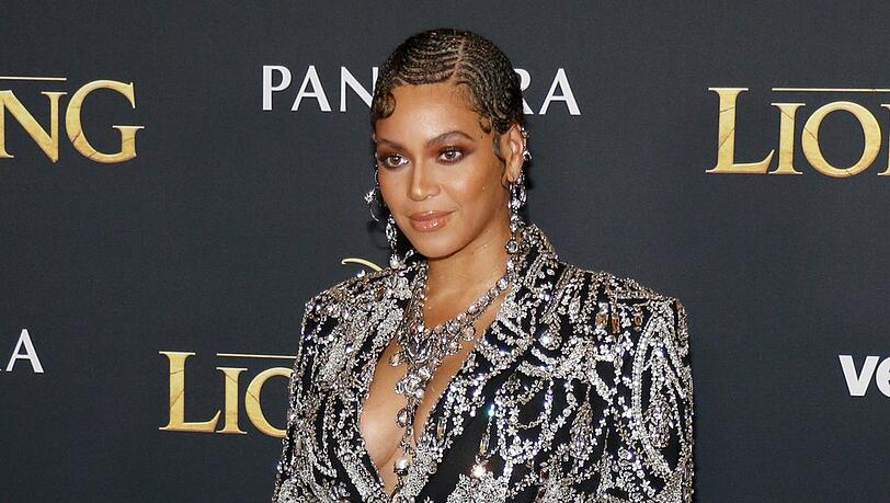 Beyoncé hat diese Woche eine neue Single veröffentlicht.