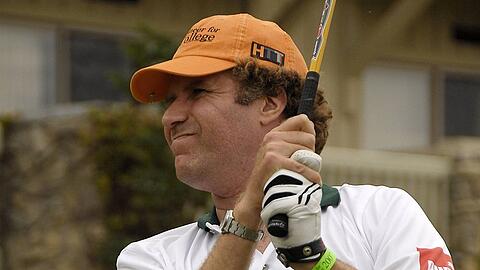 Will Ferrell auf einem Golf-Event im Jahr 2007.