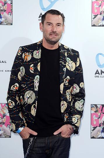 Designer Michael Michalsky