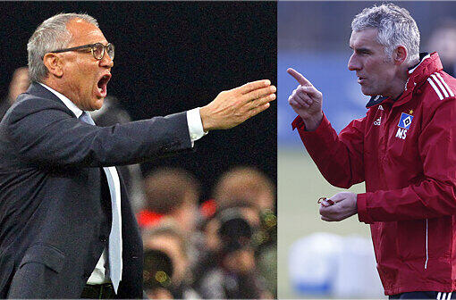 Fulham oder HSV? Felix Magath hat sich für ein Engagement in der englischen Premier-League entschieden.