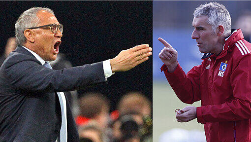 Fulham oder HSV? Felix Magath hat sich für ein Engagement in der englischen Premier-League entschieden. Fulham oder HSV? Felix Magath hat sich für ein Engagement in der englischen Premier-League entschieden.