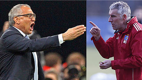 Fulham oder HSV? Felix Magath hat sich für ein Engagement in der englischen Premier-League entschieden.