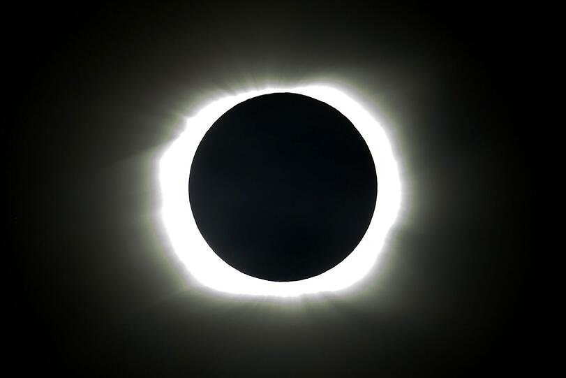 Am 20. März 2015 ist über München eine partielle Sonnenfinsternis zu sehen.