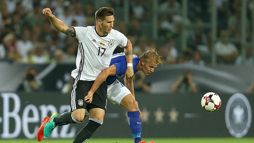 Niklas Süle weckte auch das Interesse des türkischen Fußballverbandes.