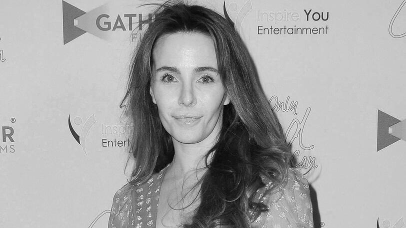 Schauspielerin Lisa Sheridan (44)  ist tot. Sie hat in vielen Filmen und TV-Serien mitgespielt. Über die Todesursache ist noch nichts bekannt.