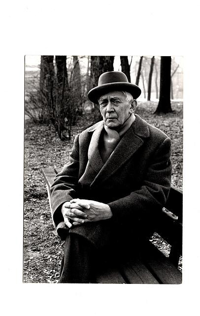 Richard Seewald in den 70er-Jahren.