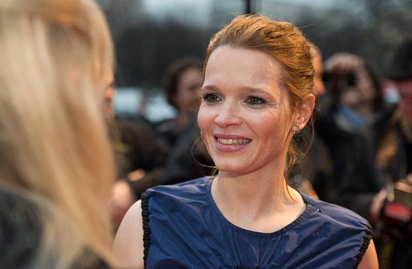 Schauspielerin Karoline Herfurth