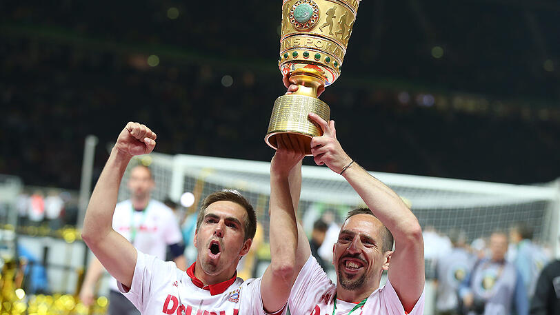 Der FC Bayern gewann letztmals 2016 den DFB-Pokal.