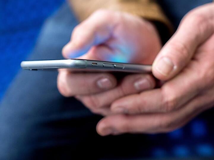 Die Nutzung der Corona-App durch die Bürger Itliens soll freiwillig sein.