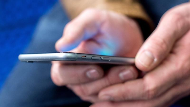 Die Nutzung der Corona-App durch die Bürger Itliens soll freiwillig sein. Die Nutzung der Corona-App durch die Bürger Itliens soll freiwillig sein.