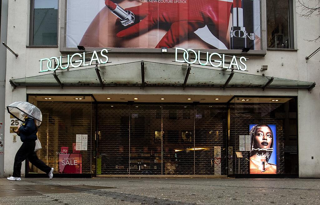 Douglas Filialen München Douglas Filialen München