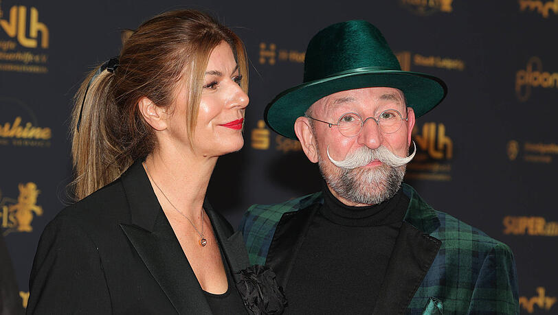 Nada und Horst Lichter sind seit 2009 glücklich verheiratet. Nun verrät der sympathische TV-Moderator, wie im Hause Lichter gestritten wird.