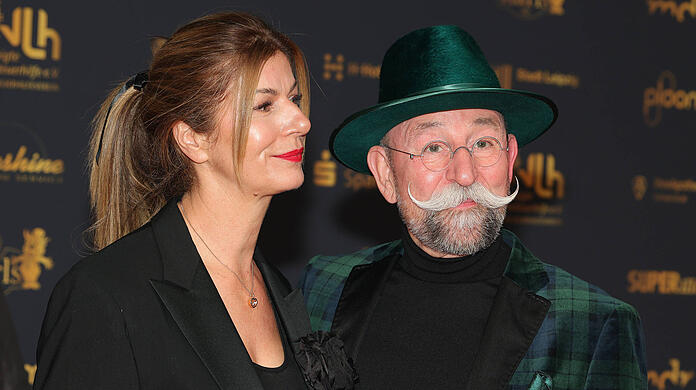 Nada und Horst Lichter sind seit 2009 glücklich verheiratet. Nun verrät der sympathische TV-Moderator, wie im Hause Lichter gestritten wird.
