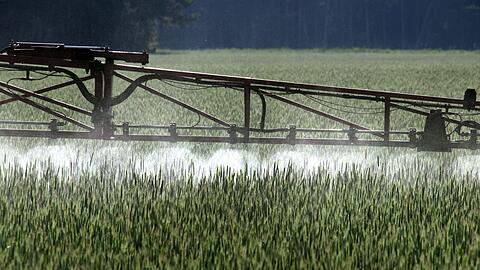 Die EU hat die Genehmigung f&uuml;r Glyphosat zuletzt bis Ende 2033 verl&auml;ngert. (Symbolbild)