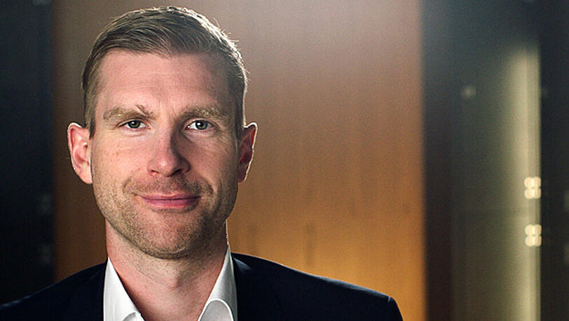 Per Mertesacker ist jetzt ZDF-Fußballexperte.