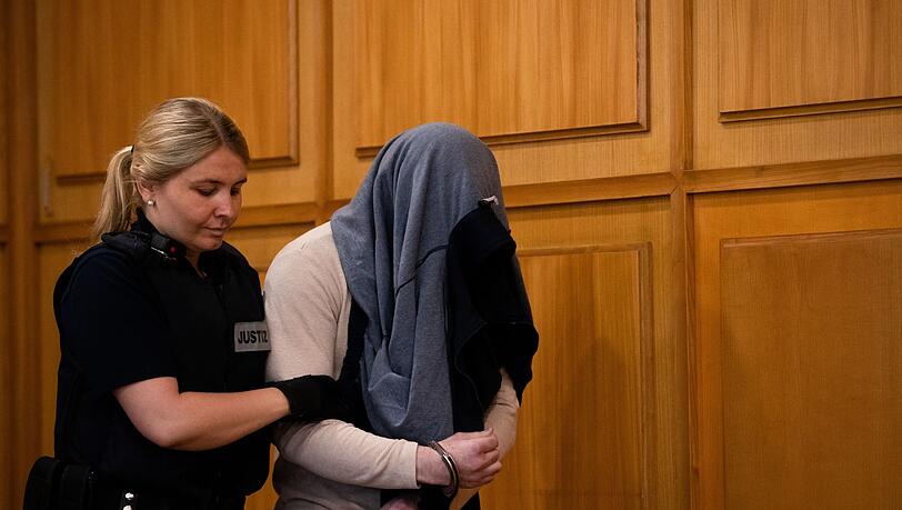 Härteste Strafe für Witwenmorde in Schwäbisch Hall