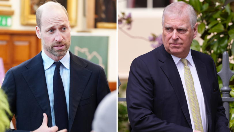 Prinz William hat kein Interesse an Kontakt zu Prinz Andrew. Prinz William hat kein Interesse an Kontakt zu Prinz Andrew.
