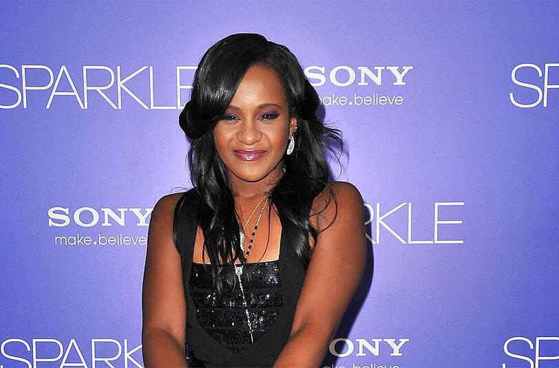 Bobbi Kristina liegt seit Anfang des Jahres mit irreperablen Hirnschäden im Koma.