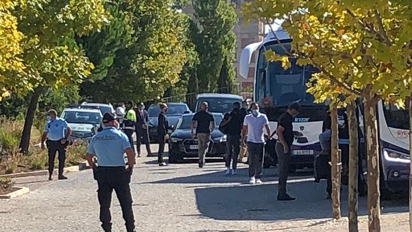 Der Bayern-Tross macht sich auf den Weg nach Lissabon