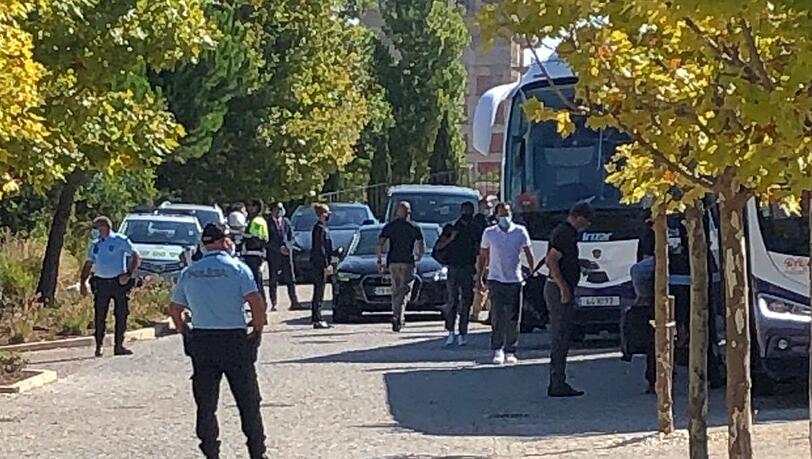 Der Bayern-Tross macht sich auf den Weg nach Lissabon Der Bayern-Tross macht sich auf den Weg nach Lissabon