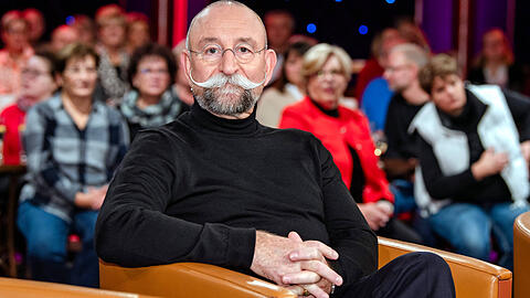 Horst Lichter spricht in einem aktuellen Interview über das Sterben.