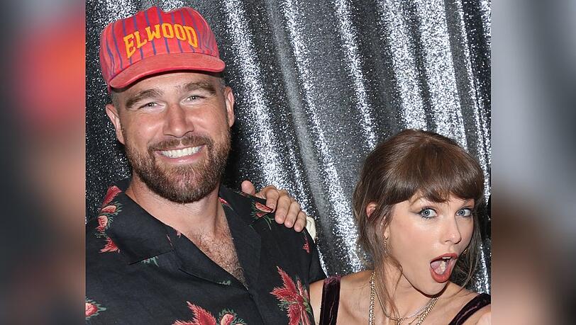 Taylor Swift und Travis Kelce geben sich an diesem Wochenende in New York City das Jawort.