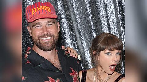 Taylor Swift und Travis Kelce geben sich an diesem Wochenende in New York City das Jawort.